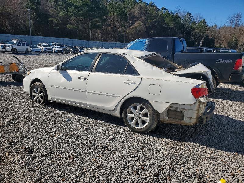 2005 Toyota Camry მანქანა იყიდება აუქციონზე, vin: 4T1BE32K95U411287, აუქციონის ნომერი: 48988976