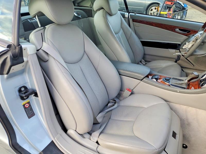 Aukcja sprzedaży 2005 Mercedes-benz Sl, vin: WDBSK75F15F088858, numer aukcji: 98896125