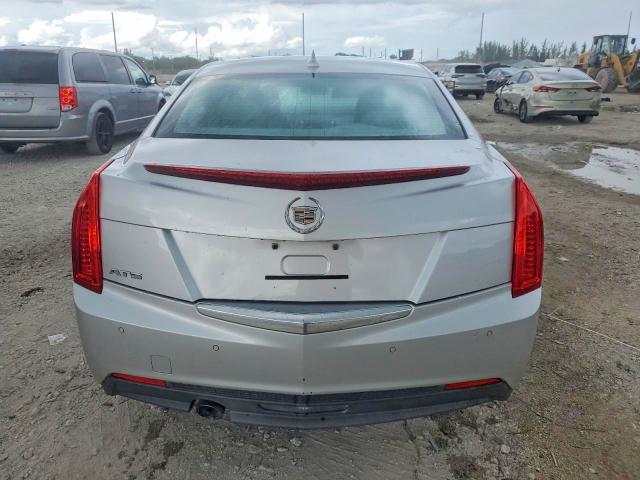 Продажа на аукционе авто 2014 Cadillac Ats Luxury, vin: 1G6AB5RA7E0127068, номер лота: 72277545