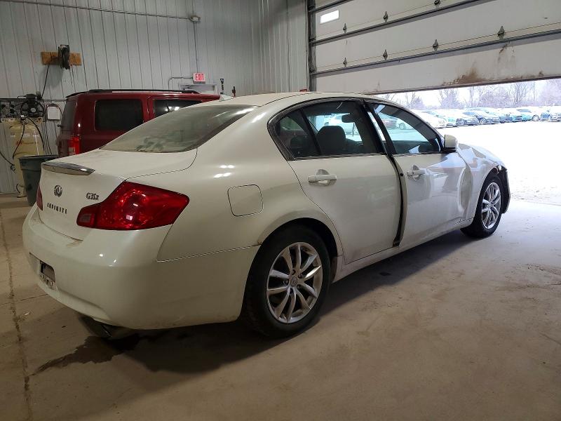 Aukcja sprzedaży 2008 Infiniti G35, vin: JNKBV61FX8M256360, numer aukcji: 73300645