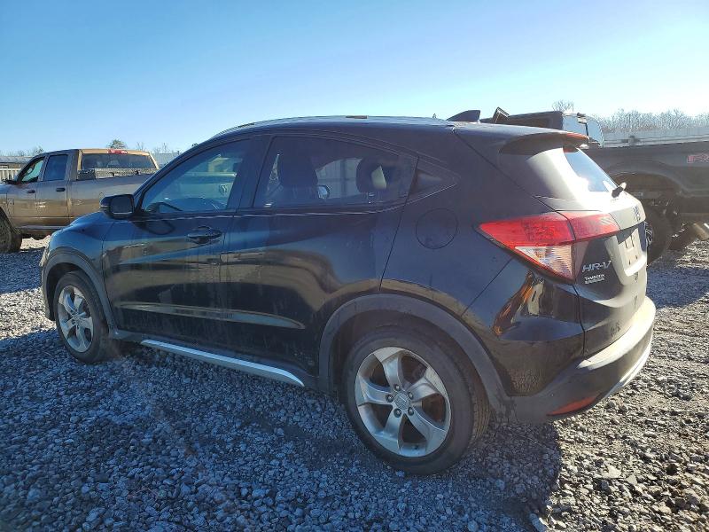 72924645 :رقم المزاد ، 3CZRU5H76GM701511 vin ، 2016 Honda Hr-v مزاد بيع
