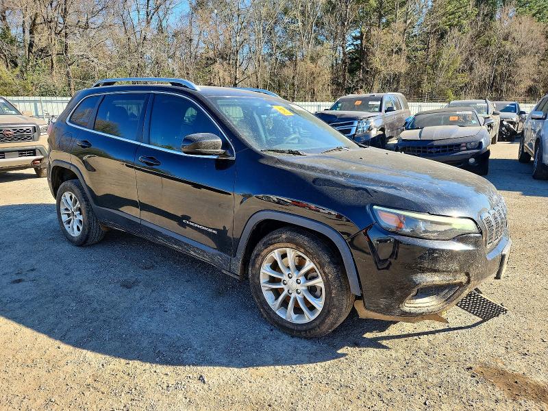 99453305 :رقم المزاد ، 1C4PJLCBXKD264719 vin ، 2019 Jeep Cherokee مزاد بيع