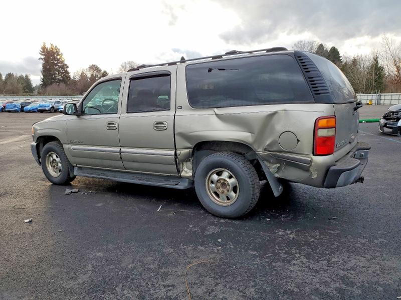 Продажа на аукционе авто 2000 Gmc Yukon Xl, vin: 3GKFK16T1YG139965, номер лота: 48163036