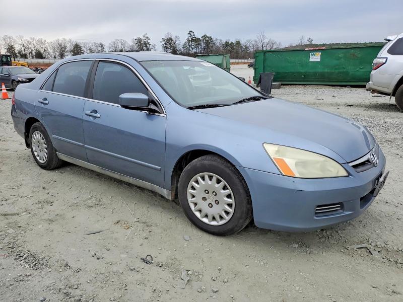 2007 Honda Accord მანქანა იყიდება აუქციონზე, vin: 1HGCM56427A088144, აუქციონის ნომერი: 63489646