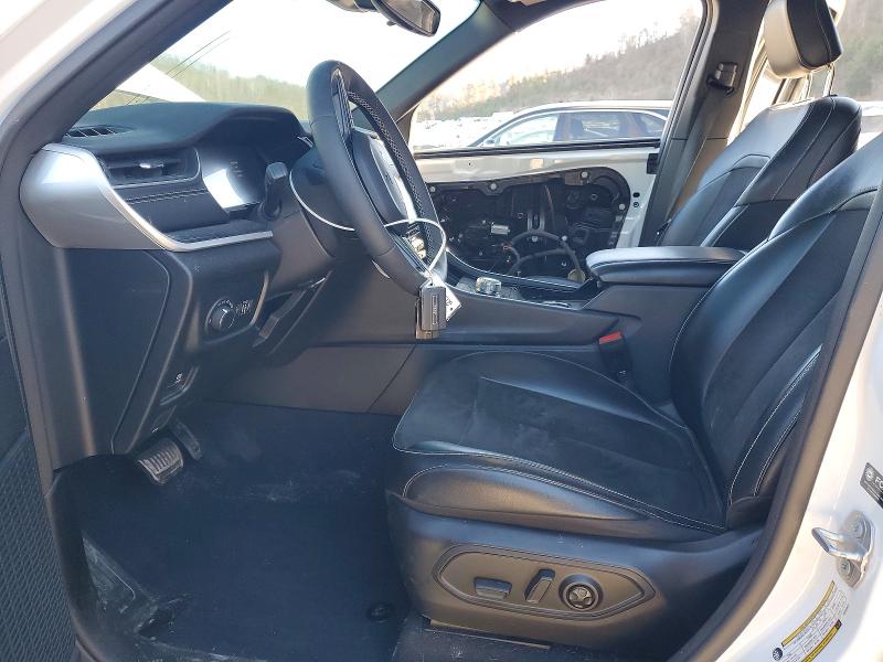 2023 Jeep Grand Cher მანქანა იყიდება აუქციონზე, vin: 1C4RJHAG6PC554831, აუქციონის ნომერი: 73923125