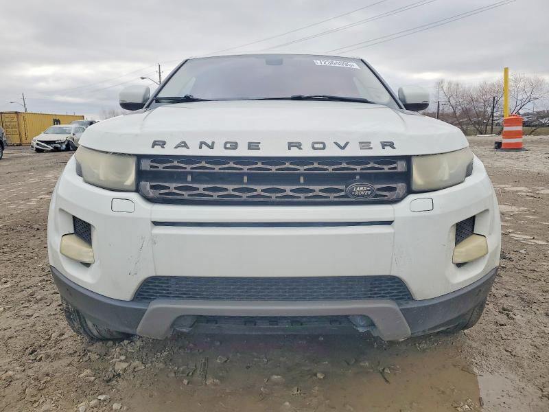 Aukcja sprzedaży 2013 Land Rover Range Rover Evoque, vin: SALVP1BG4DH774933, numer aukcji: 72364095