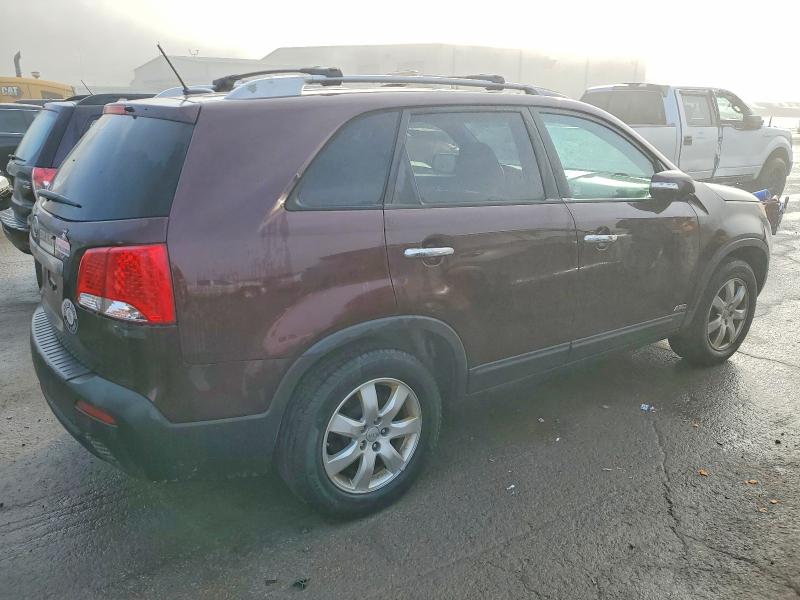 Aukcja sprzedaży 2012 Kia Sorento, vin: 5XYKTDA61CG299104, numer aukcji: 99170375