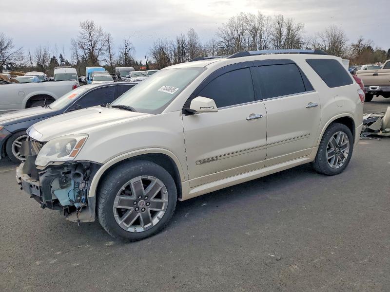 74640695 :رقم المزاد ، 1GKKVTEDXCJ342663 vin ، 2012 Gmc Acadia مزاد بيع