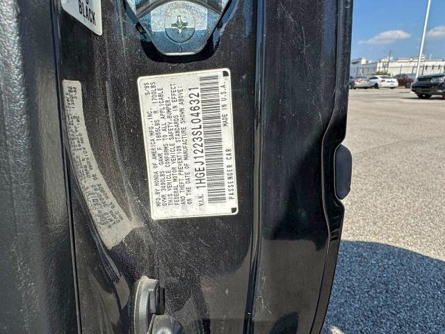 Aukcja sprzedaży 1995 Honda Civic Ex, vin: 1HGEJ1223SL046321, numer aukcji: 99572895