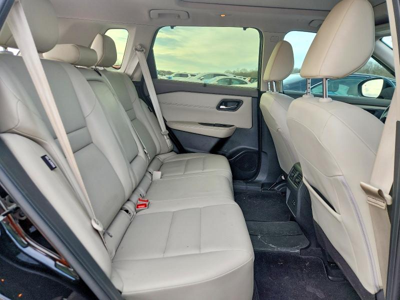 Продажа на аукционе авто 2023 Nissan Rogue, vin: JN8BT3BAXPW420738, номер лота: 75560535
