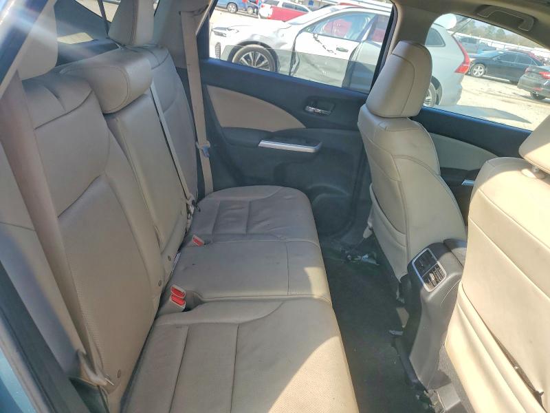 2016 Honda Cr-v მანქანა იყიდება აუქციონზე, vin: 2HKRM3H7XGH530617, აუქციონის ნომერი: 98603145