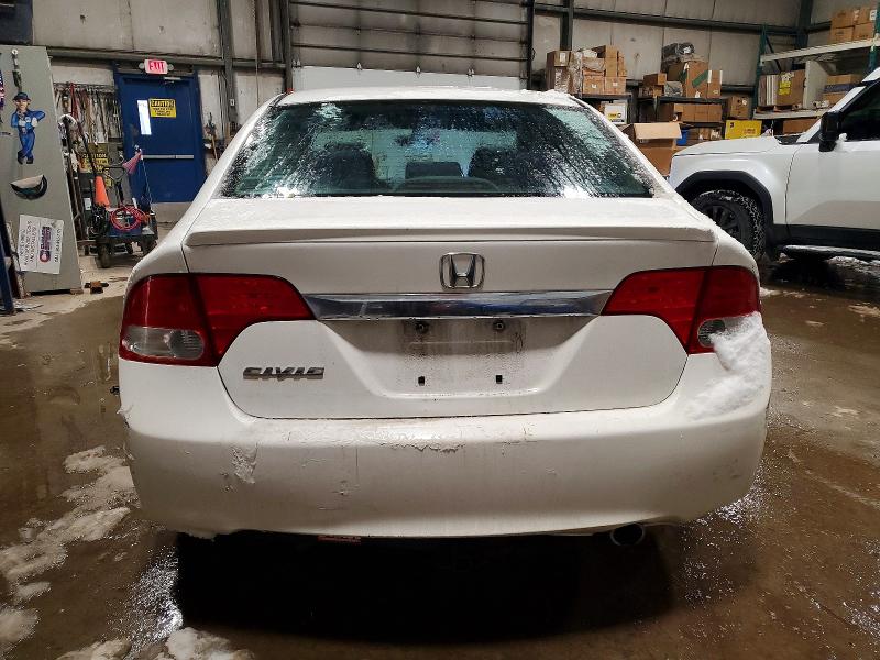 Продаж на аукціоні авто 2010 Honda Civic, vin: 2HGFA1F66AH019367, номер лоту: 98134875