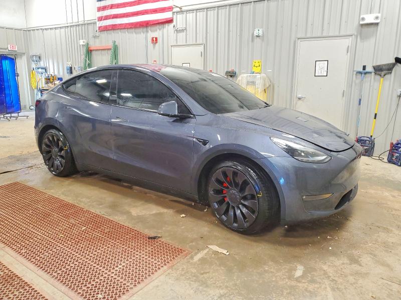 Продаж на аукціоні авто 2023 Tesla Model Y, vin: 7SAYGDEF3PF963590, номер лоту: 99390845