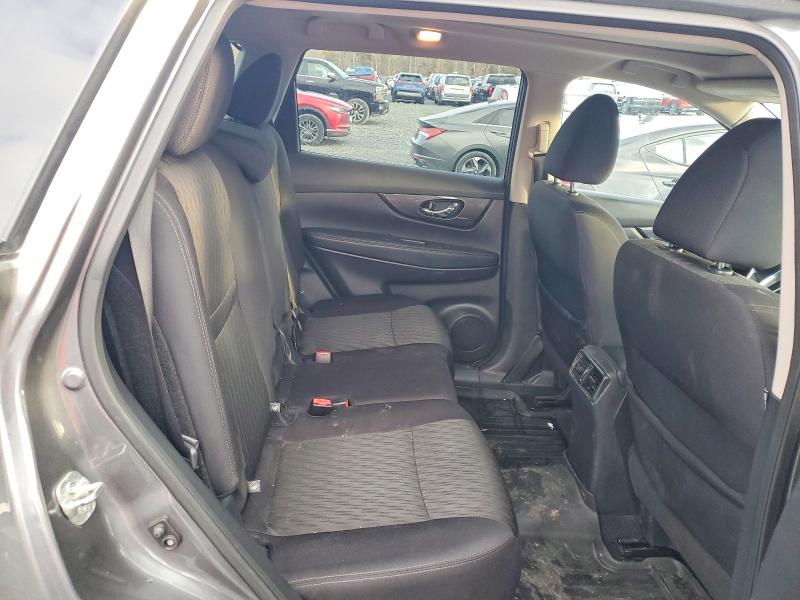 73136675 :رقم المزاد ، 5N1AT2MV0KC724250 vin ، 2019 Nissan Rogue مزاد بيع