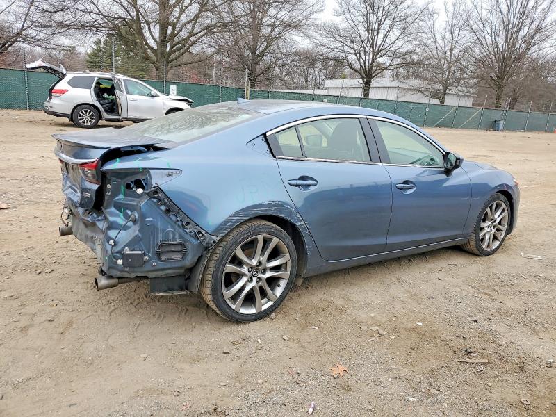 Продаж на аукціоні авто 2014 Mazda 6 Grand To, vin: JM1GJ1W65E1120696, номер лоту: 99386025