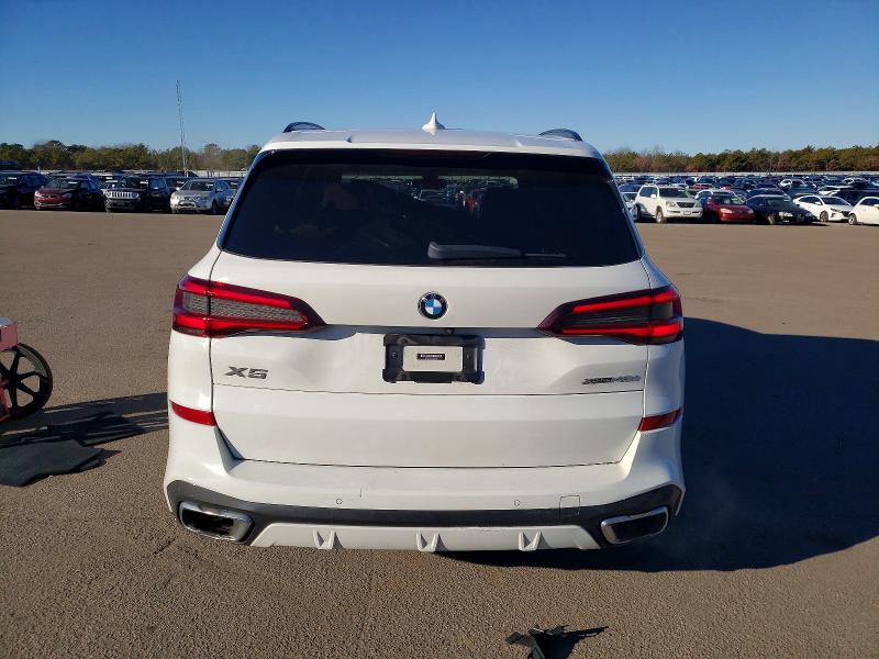 Aukcja sprzedaży 2021 Bmw X5 Xdrive40i Sports, vin: 5UXCR6C03M9G97412, numer aukcji: 72311635
