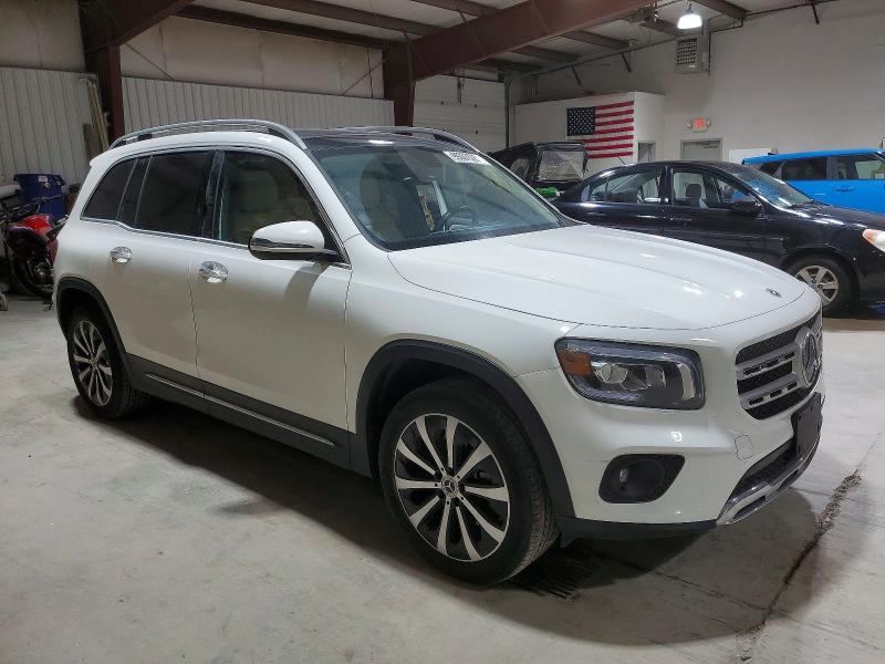 2023 Mercedes-benz Glb მანქანა იყიდება აუქციონზე, vin: W1N4M4HB2PW325610, აუქციონის ნომერი: 99307535