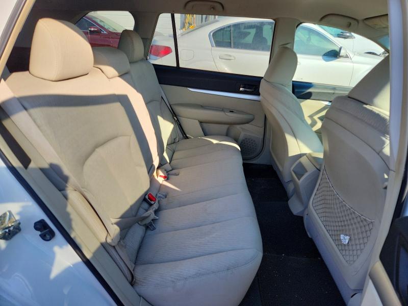 74859575 :رقم المزاد ، 4S4BRDAC6B2378177 vin ، 2011 Subaru Outback مزاد بيع