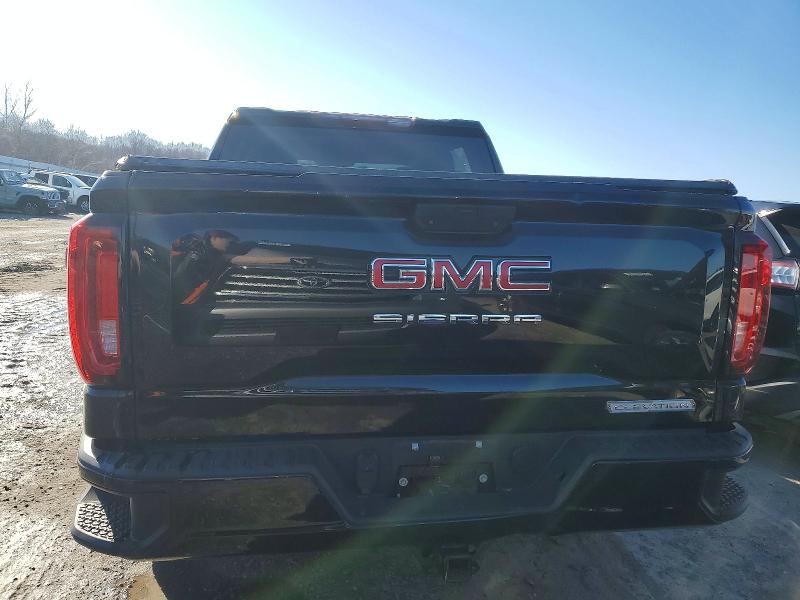 99484825 :رقم المزاد ، 3GTU9CET3MG433647 vin ، 2021 Gmc Sierra مزاد بيع