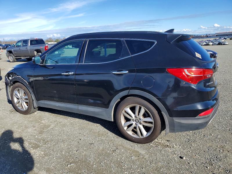Продажа на аукционе авто 2014 Hyundai Santa Fe S, vin: 5XYZU3LA2EG224177, номер лота: 99880225