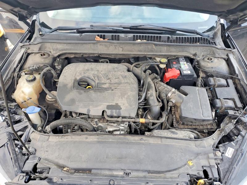 Продажа на аукционе авто 2015 Ford Fusion, vin: 3FA6P0HDXFR277265, номер лота: 72521735