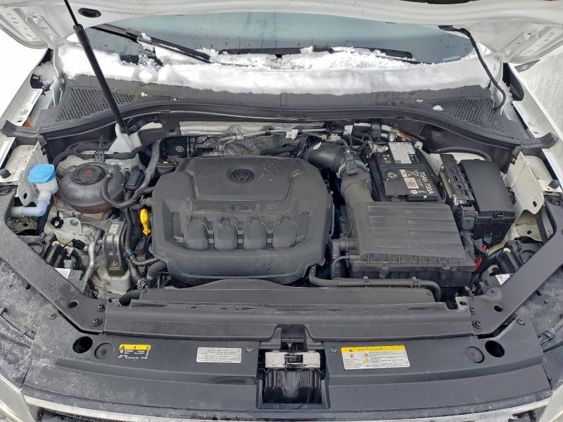 Aukcja sprzedaży 2024 Volkswagen Tiguan, vin: 3VV8B7AX8RM044812, numer aukcji: 99338005