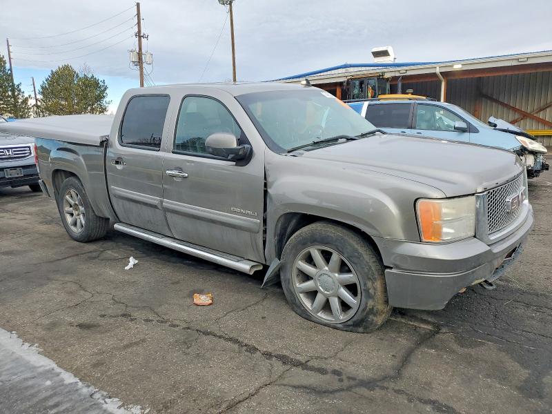 2009 Gmc Sierra მანქანა იყიდება აუქციონზე, vin: 3GTEK03229G199235, აუქციონის ნომერი: 74832455