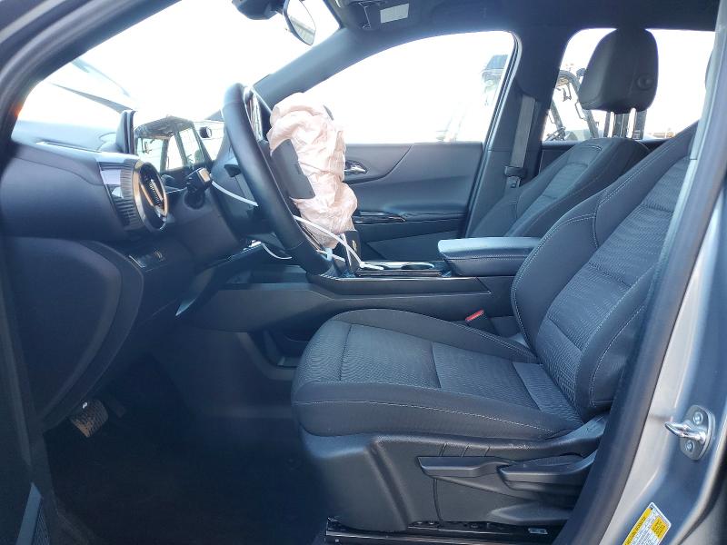 Продажа на аукционе авто 2025 Chevrolet Equinox, vin: 3GNAXHEG6SL252515, номер лота: 72317345