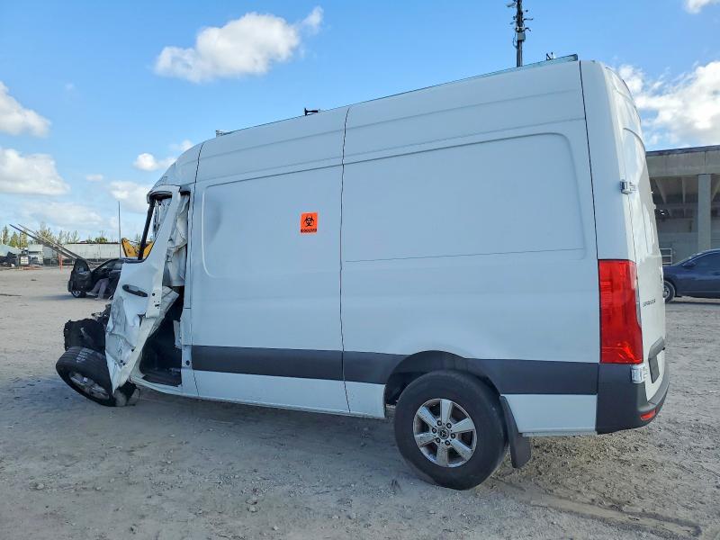 97715585 :رقم المزاد ، W1W70BGY8KT017415 vin ، 2019 Mercedes-benz Sprinter 1 مزاد بيع
