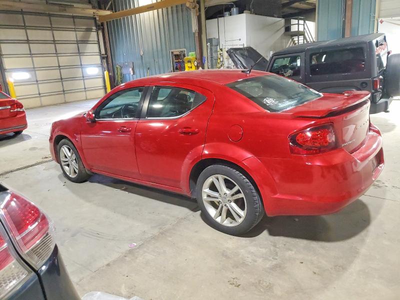 73747235 :رقم المزاد ، 1C3CDZCB3CN266403 vin ، 2012 Dodge Avenger مزاد بيع