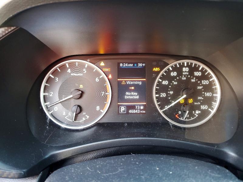 2020 Nissan Sentra მანქანა იყიდება აუქციონზე, vin: 3N1AB8BV8LY295920, აუქციონის ნომერი: 74118075