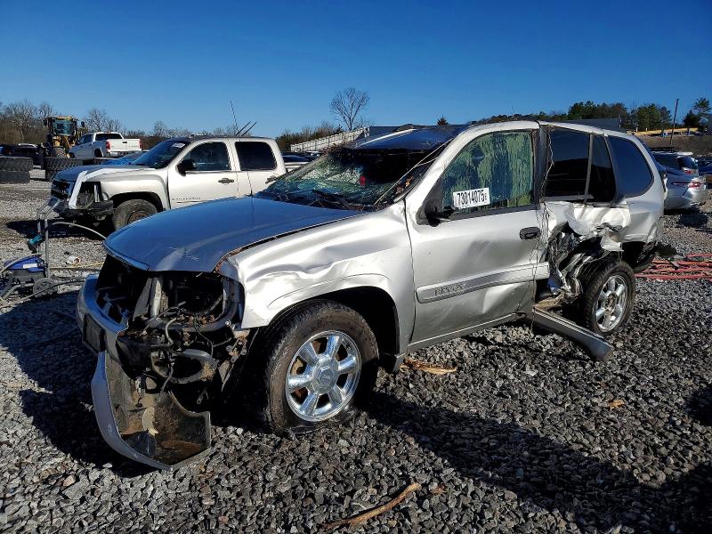 Aukcja sprzedaży 2004 Gmc Envoy, vin: 1GKDS13S242106432, numer aukcji: 73014075