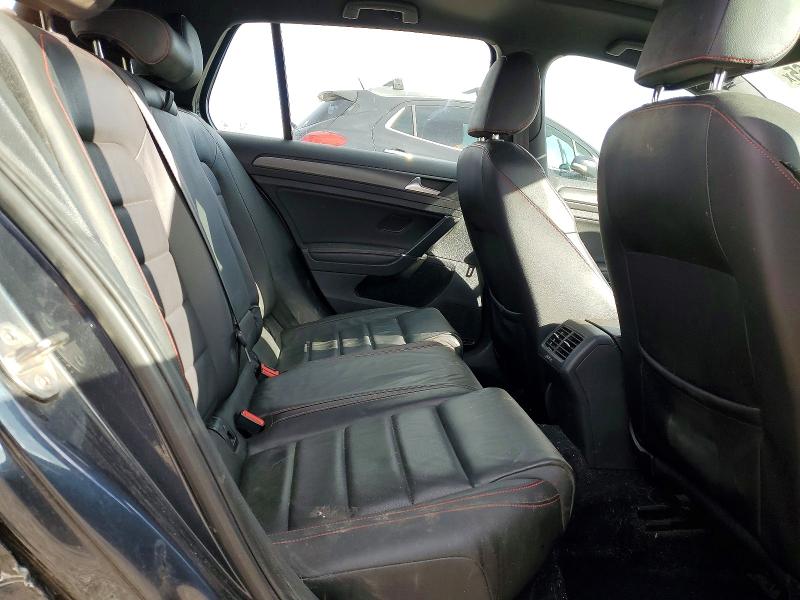 Продажа на аукционе авто 2018 Volkswagen Gti, vin: 3VW547AU2JM260481, номер лота: 98215665