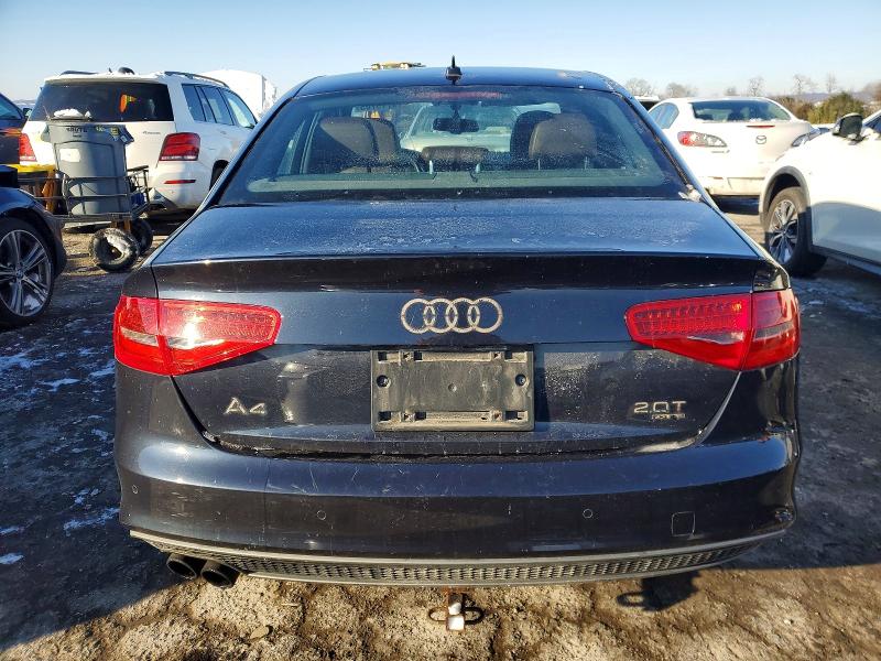 Продаж на аукціоні авто 2014 Audi A4, vin: WAUFFAFL0EN026573, номер лоту: 74713705