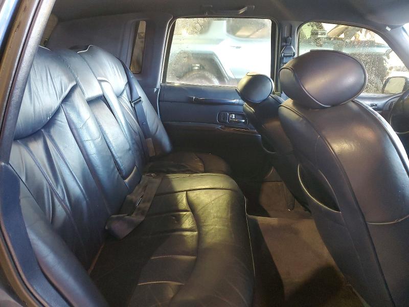 Продажа на аукционе авто 1996 Lincoln Town Car, vin: 1LNLM81W4TY624517, номер лота: 74120655