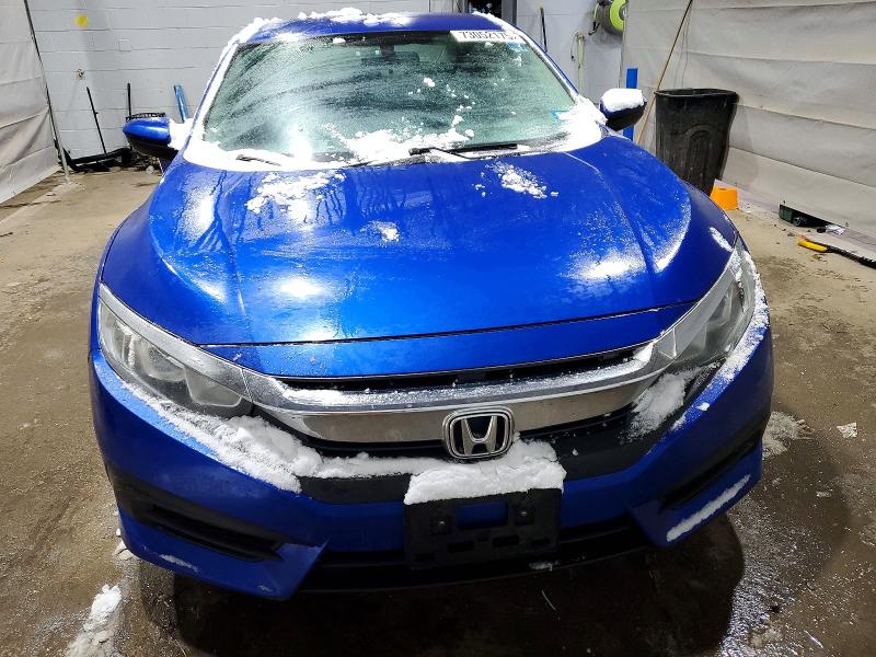 2016 Honda Civic Lx მანქანა იყიდება აუქციონზე, vin: 19XFC2F53GE014041, აუქციონის ნომერი: 73052175