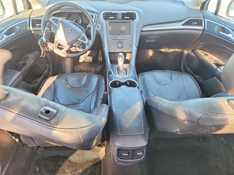 74076305 :رقم المزاد ، 3FA6P0K99ER293282 vin ، 2014 Ford Fusion Tit مزاد بيع