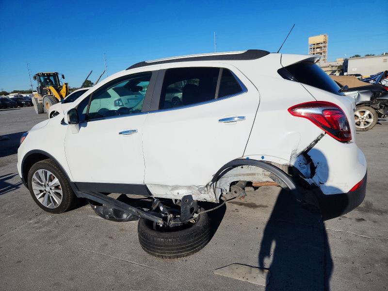 Aukcja sprzedaży 2020 Buick Encore, vin: KL4CJASB7LB046703, numer aukcji: 73035555