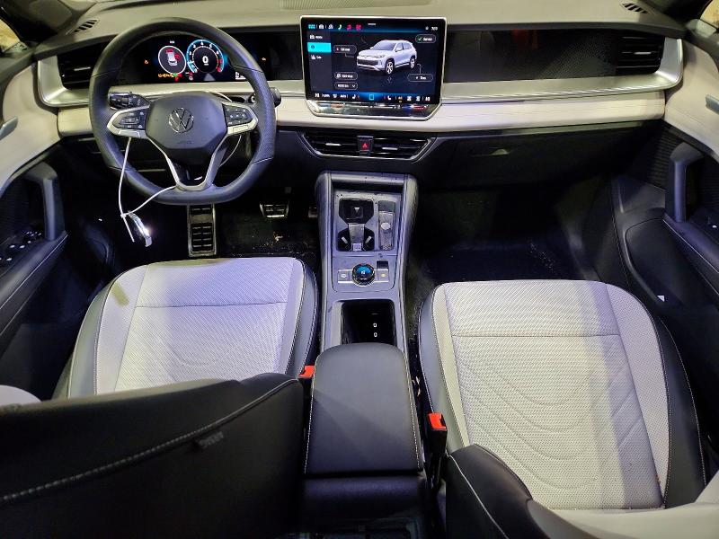 99564535 :رقم المزاد ، 3VVGR7RM2SM032615 vin ، 2025 Volkswagen Tiguan مزاد بيع