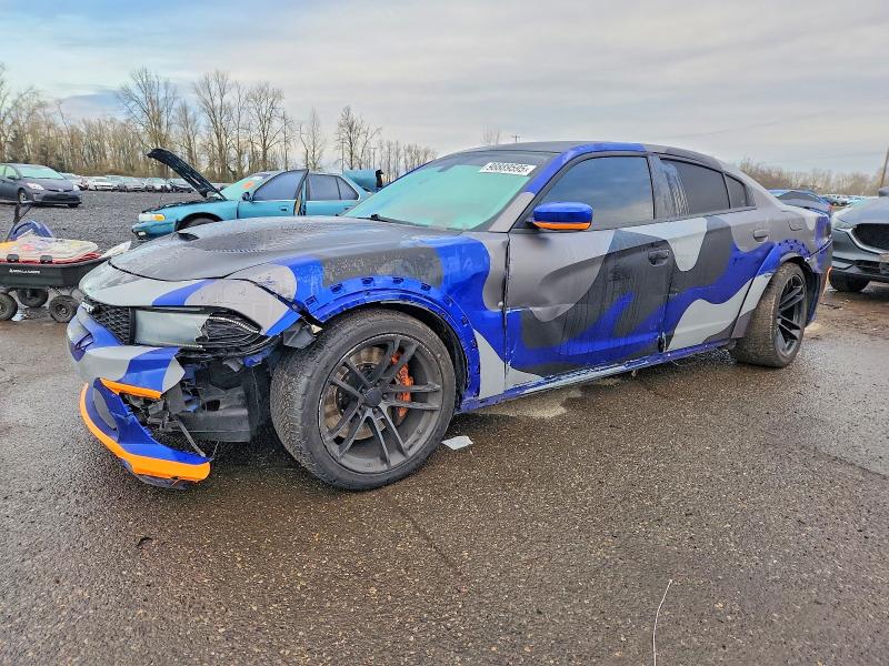 Продажа на аукционе авто 2020 Dodge Charger, vin: 2C3CDXGJ9LH213526, номер лота: 98889595