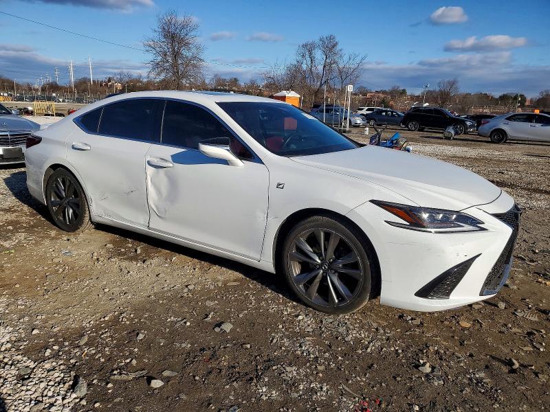 Aukcja sprzedaży 2019 Lexus Es, vin: 58ABZ1B19KU031757, numer aukcji: 73110125