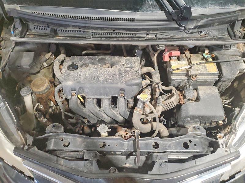 2015 Toyota Yaris მანქანა იყიდება აუქციონზე, vin: VNKKTUD39FA046058, აუქციონის ნომერი: 74770385