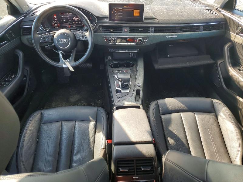 Продаж на аукціоні авто 2018 Audi A4, vin: WAUENAF42JA027524, номер лоту: 74847865