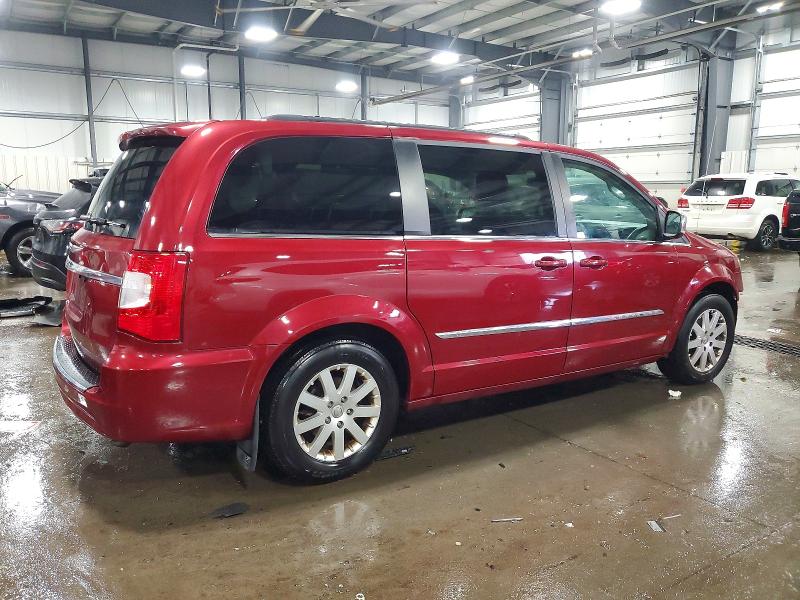 Aukcja sprzedaży 2011 Chrysler Town & Country, vin: 2A4RR8DGXBR712974, numer aukcji: 98709525