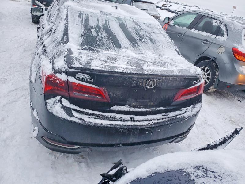 2015 Acura Tlx მანქანა იყიდება აუქციონზე, vin: 19UUB3F73FA802029, აუქციონის ნომერი: 98759785