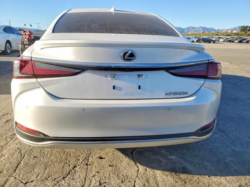 Продаж на аукціоні авто 2025 Lexus Es 300h Ba, vin: 58ADA1C12SU063898, номер лоту: 73337325