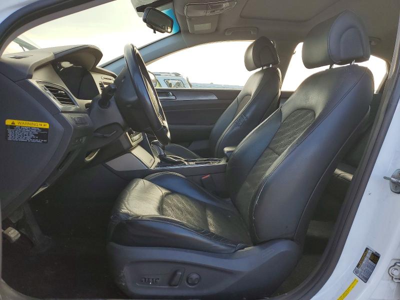 98602055 :رقم المزاد ، 5NPE34AF6HH569201 vin ، 2017 Hyundai Sonata مزاد بيع