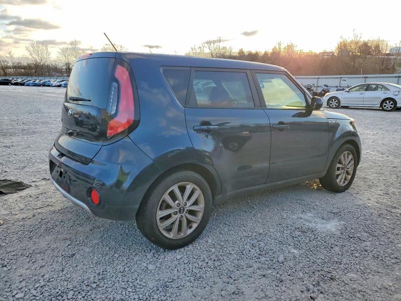 Auction sale of the 2017 Kia Soul +, vin: KNDJP3A54H7442505, lot number: 73961025