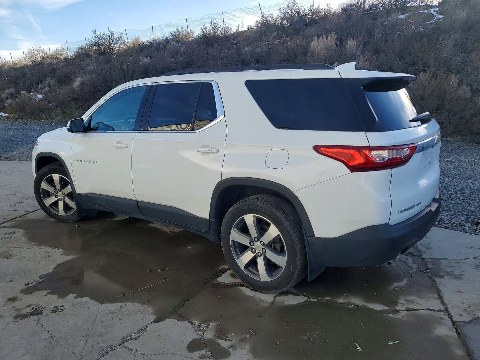 Aukcja sprzedaży 2019 Chevrolet Traverse, vin: 1GNEVHKW5KJ286083, numer aukcji: 74116505