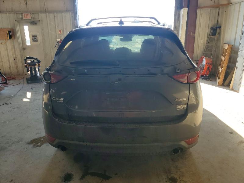 Aukcja sprzedaży 2017 Mazda Cx-5, vin: JM3KFBDL5H0221636, numer aukcji: 74825845